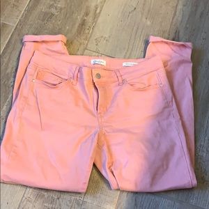 Jessica Simpson jeans